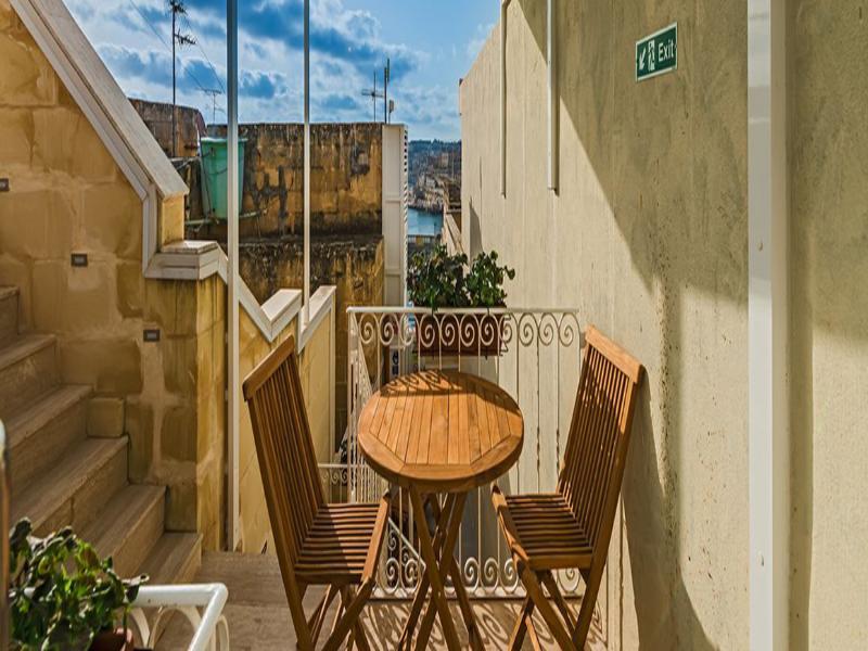 Valletta Merisi Suites ภายนอก รูปภาพ