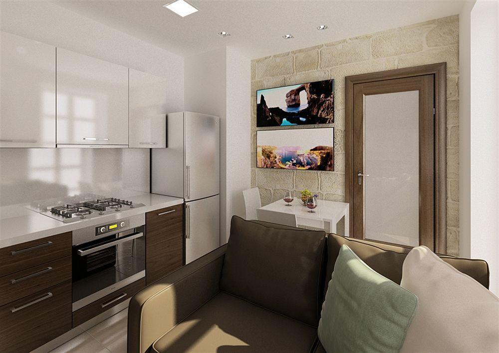 Valletta Merisi Suites ภายนอก รูปภาพ