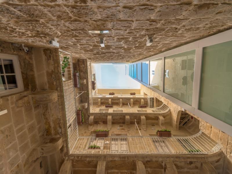 Valletta Merisi Suites ภายนอก รูปภาพ