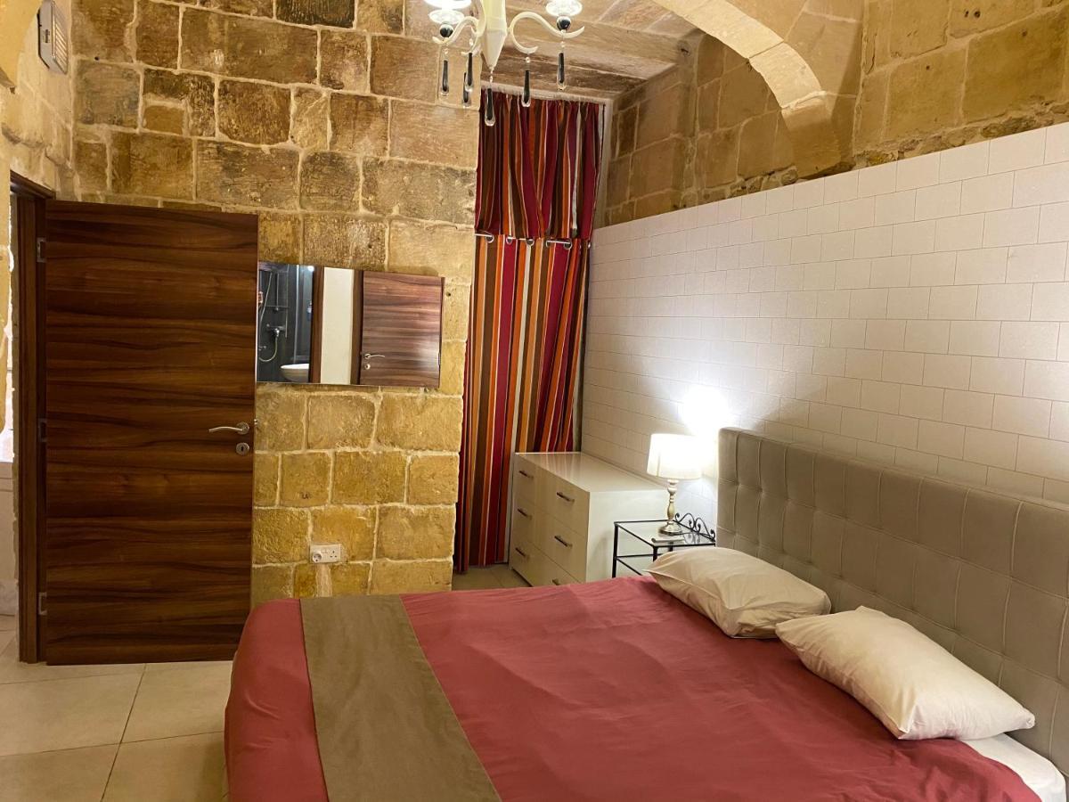 Valletta Merisi Suites ภายนอก รูปภาพ