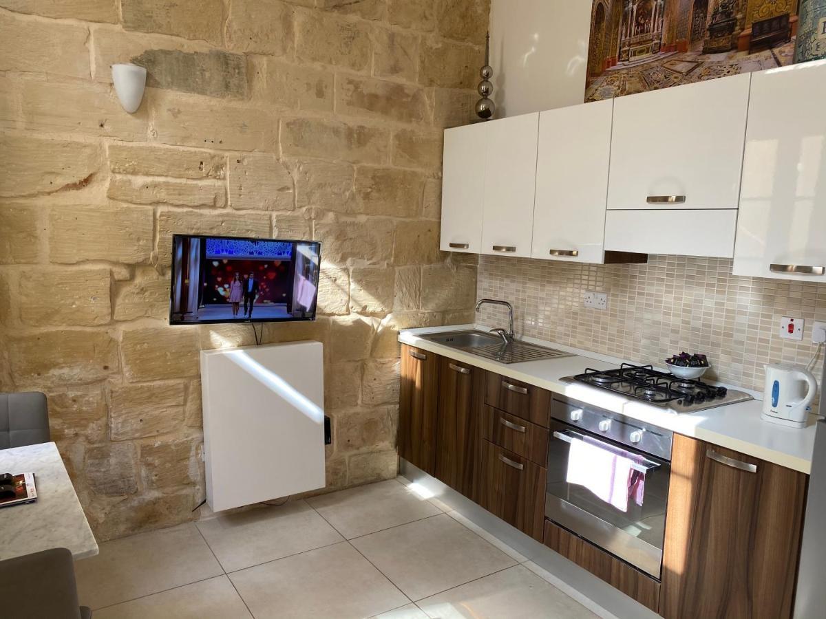 Valletta Merisi Suites ภายนอก รูปภาพ